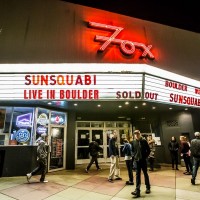 Purchase Sunsquabi - Live In Boulder