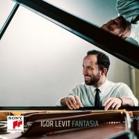 Purchase Igor Levit - Fantasia CD1