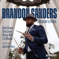 Purchase Brandon Sanders - Compton's Finest