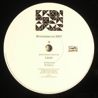 Purchase Lauer - Brontosaurus 5 (EP)