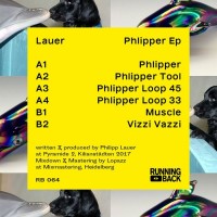 Purchase Lauer - Phlipper (EP)