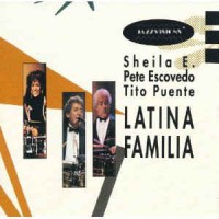 Purchase Sheila E., Pete Escovedo & Tito Puente - Latina Familia (Vinyl)