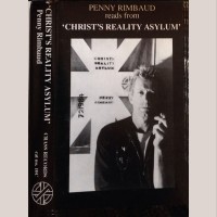 Purchase Penny Rimbaud - Christ's Reality Asylum