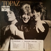 Purchase Topaz - Topaz (Vinyl)