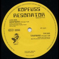Purchase Kopfuss Resonator - Whipbird / Tripbird (EP)