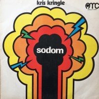 Purchase Kris Kringle - Sodom (Vinyl)