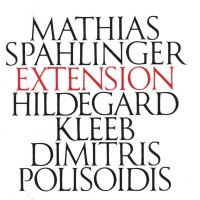 Purchase Mathias Spahlinger - Extension