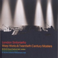 Purchase London Sinfonietta - Warp Works & 20Th Century Masters CD1