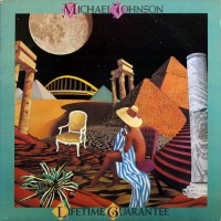Purchase Michael Johnson - Lifetime Guarantee (Vinyl)