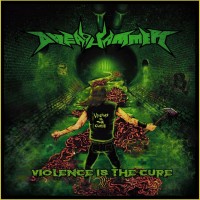 Purchase Dreadhammer - Violence Is The Cure (EP)