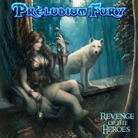 Purchase Preludium Fury - Revenge Of The Heroes