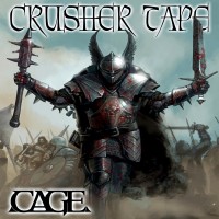 Purchase Cage (Heavy Metal) - Crusher Tape (EP)