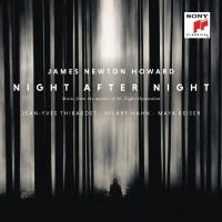 Purchase James Newton Howard - Night After Night (Music From The Movies Of M. Night Shyamalan)