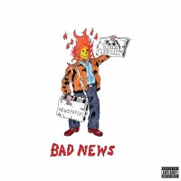 Purchase Blu & Real Bad Man - Bad News