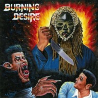 Purchase Mike - Burning Desire