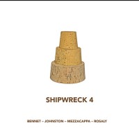 Purchase Aaron Bennett, Darren Johnston, Lisa Mezzacappa & Frank Rosaly - Shipwreck 4