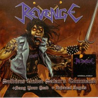 Purchase Revenge - Soldiers Under Satan's Command
