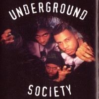 Purchase Underground Society - Underground Society (EP)