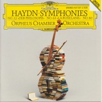 Purchase Orpheus Chamber Orchestra - Haydn: Symphonies Nos. 22, 63 & 80