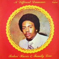 Purchase Rahni Harris & Family Love - A Different Drummer (Vinyl)