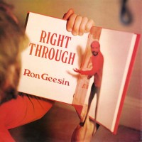 Purchase Ron Geesin - Right Through (Vinyl)