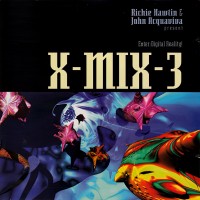 Purchase VA - Richie Hawtin & John Acquaviva Present X-Mix-3: Enter: Digital Reality! (The Richie Hawtin Mix) CD1