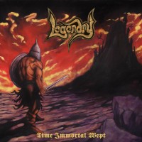 Purchase Legendry - Time Immortal Wept