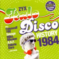 Purchase VA - ZYX Italo Disco History 1984 CD1