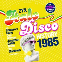 Purchase VA - ZYX Italo Disco History 1985 CD1