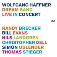 Purchase Wolfgang Haffner - Dream Band Live In Concert