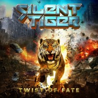 Purchase Silent Tiger - Twist Of Fate