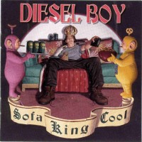Purchase Diesel Boy - Sofa King Cool