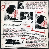Purchase London Underground - Current Affairs Session (Vinyl)