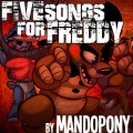 Buy Mandopony - Five Songs For Freddy (EP) Mp3 Download