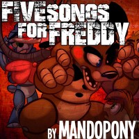 Purchase Mandopony - Five Songs For Freddy (EP)