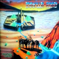 Purchase Manilla Road - Crystal Logic (30Th Anniversary Edition) CD1