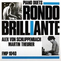 Purchase Alexander Von Schlippenbach - Rondo Brilliante (With Martin Theurer) (Reissued 2015)