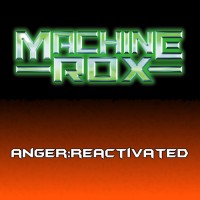 Purchase Machine Rox - Anger:reactivated (EP)