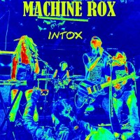 Purchase Machine Rox - Intox (EP)