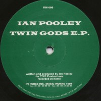 Purchase ian pooley - Twin Gods (EP)