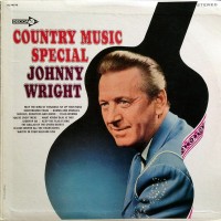 Purchase Johnny Wright - Country Music Special (Vinyl)