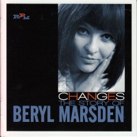 Purchase Beryl Marsden - Changes: The Story Of Beryl Marsden