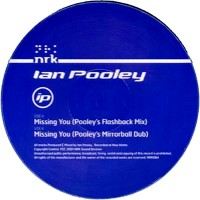 Purchase ian pooley - Missing You (CDS)