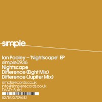 Purchase ian pooley - Nightscape (CDS)
