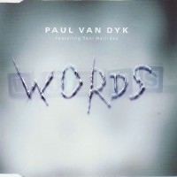 Purchase Paul Van Dyk - Words (MCD)