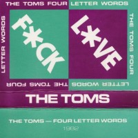 Purchase The Toms - Four Letter Words