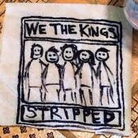 Purchase We the Kings - Stripped