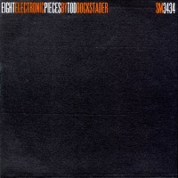 Purchase Tod Dockstader - Eight Electronic Pieces (Vinyl)