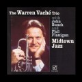 Buy The Warren Vaché Trio - Midtown Jazz (With John Bunch & Phil Flanigan) (Vinyl) Mp3 Download