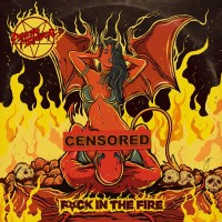 Purchase Psycho Synner - Fuck In The Fire